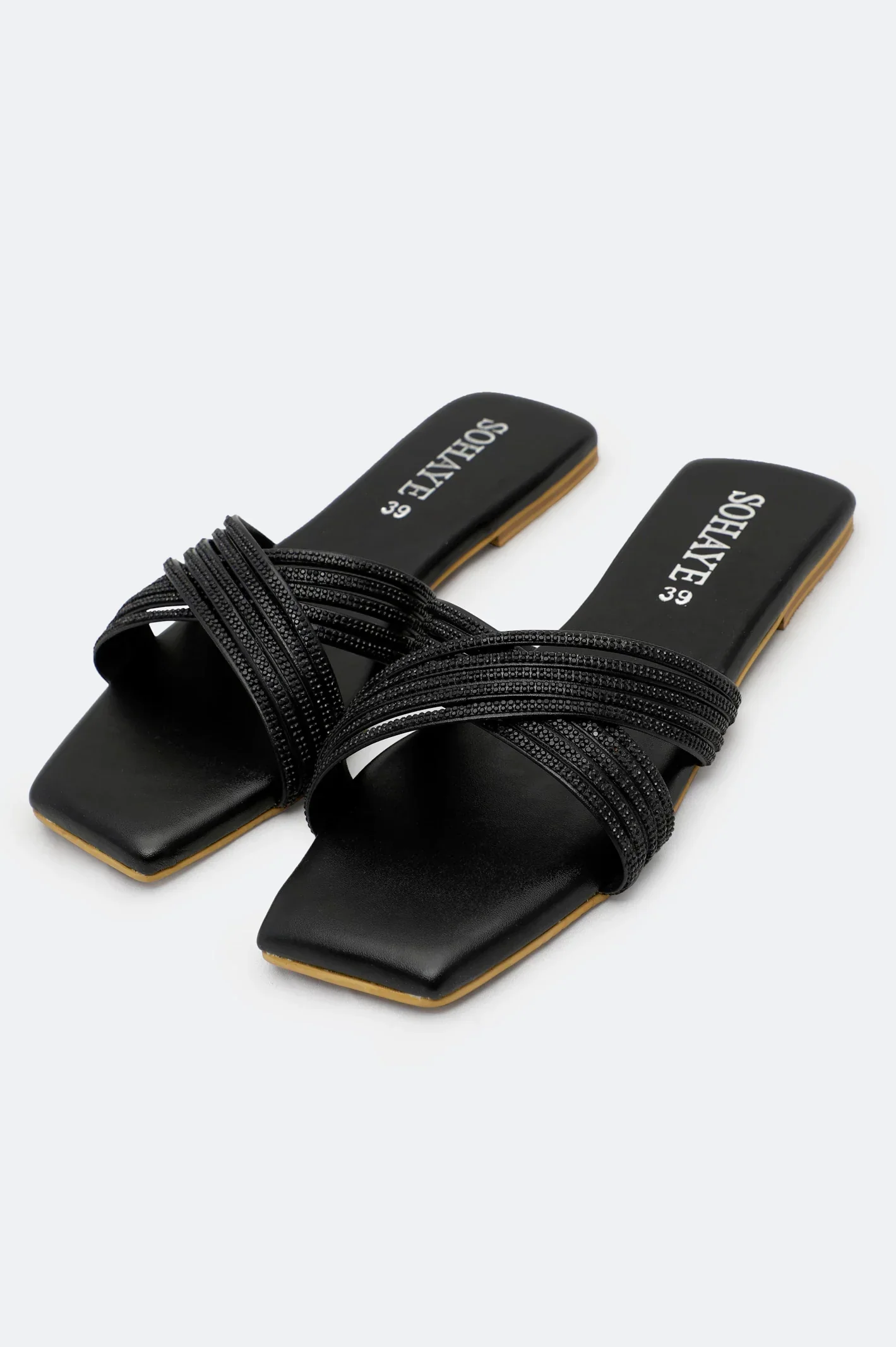 Ladies Casual Slippers - Image 4