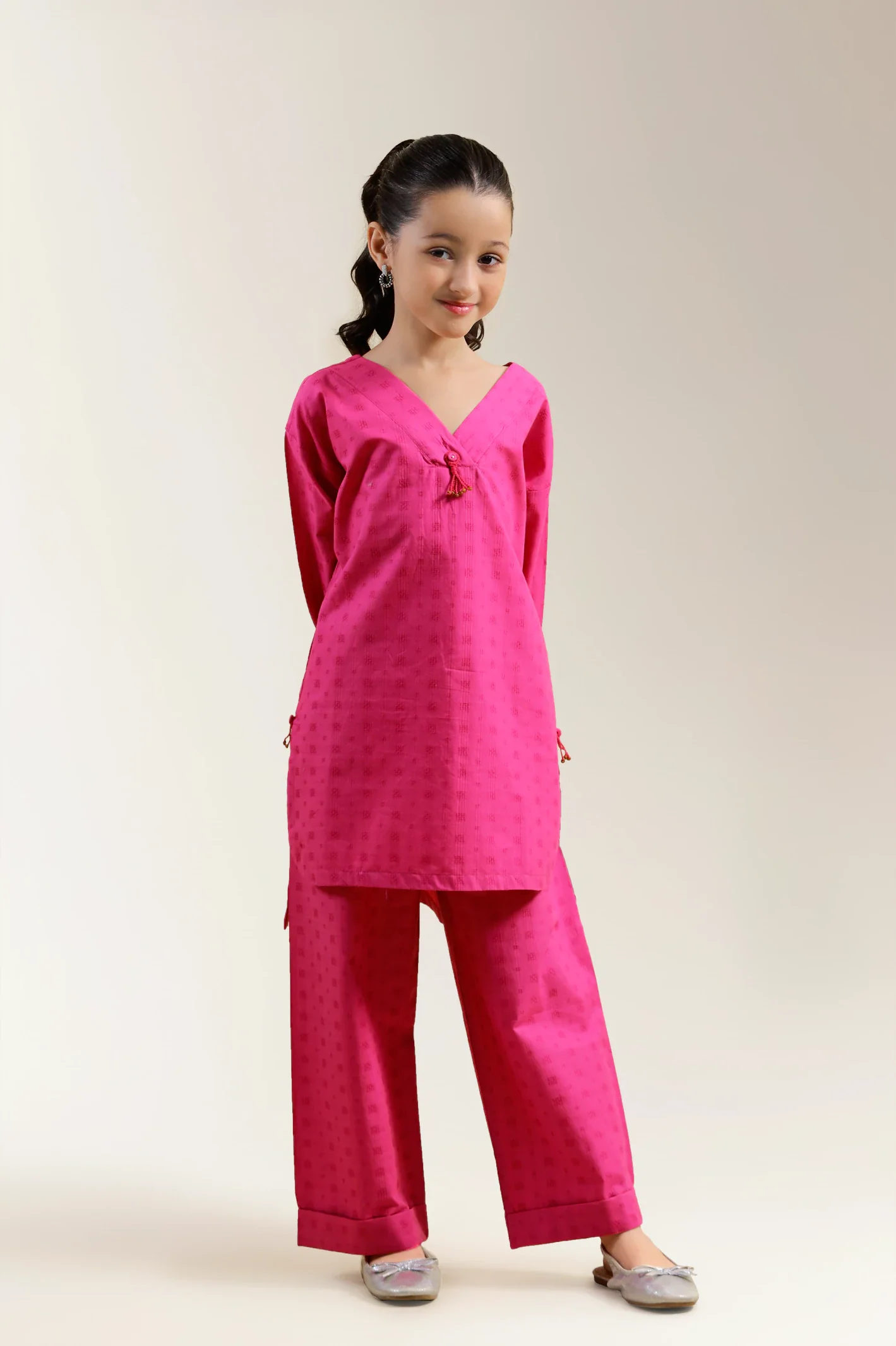 Dobby Stylised Girls 2PC - Image 2
