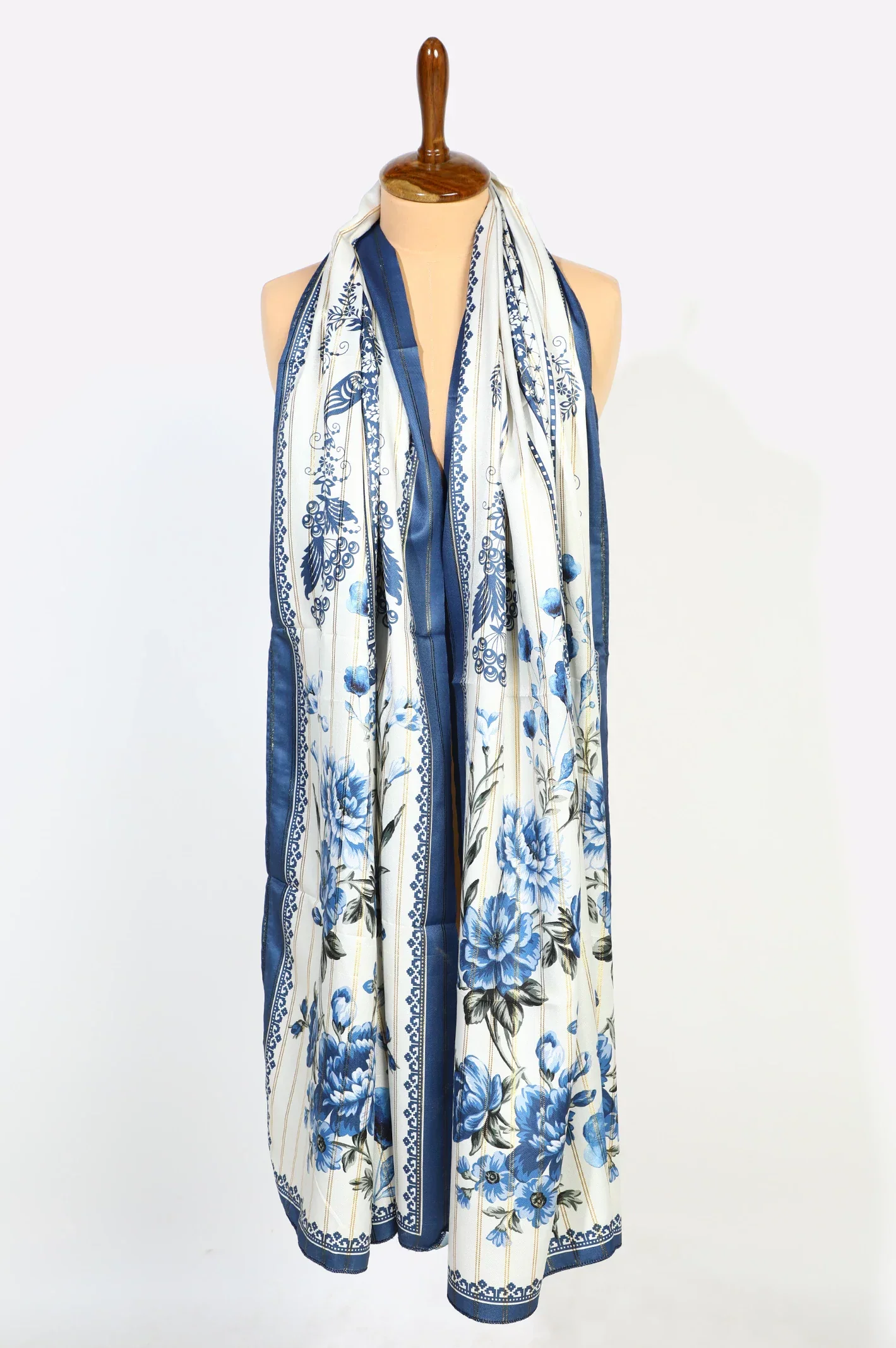 Chiffon Printed Dupatta - Image 2