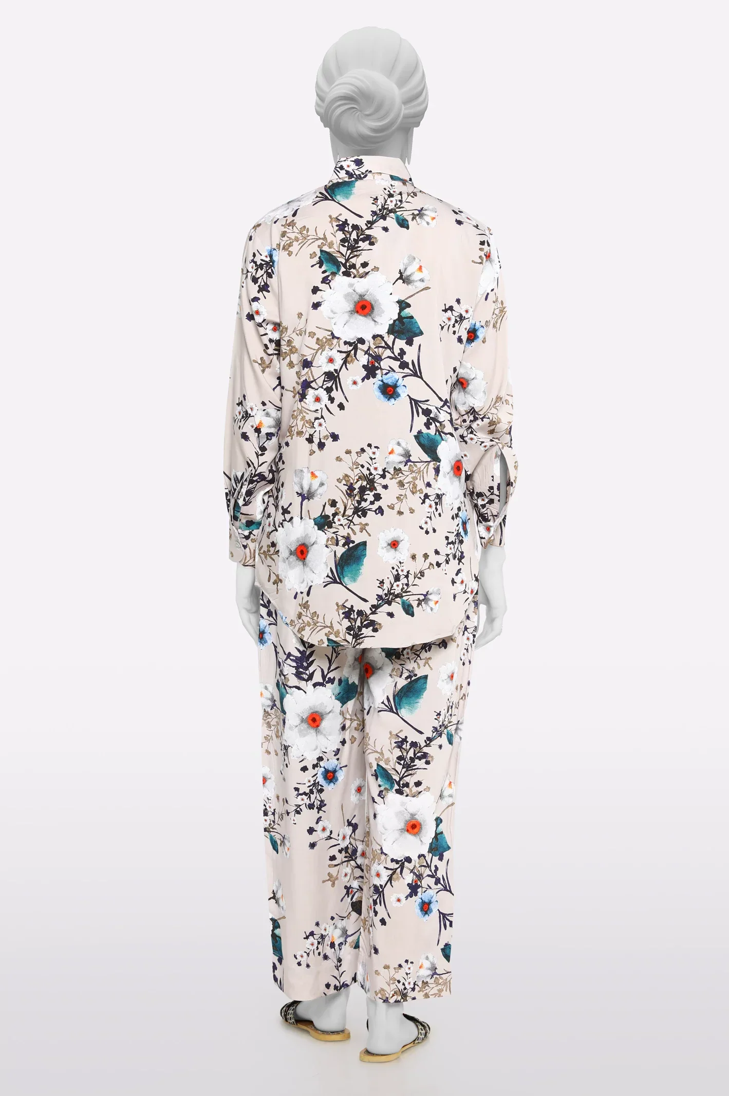 Viscose Grey Fusion 2PC - Image 3