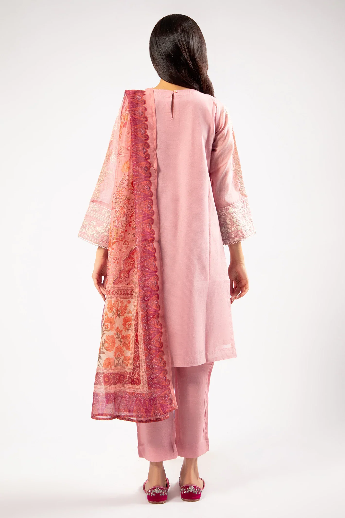 Embroidered 3PC - Image 6