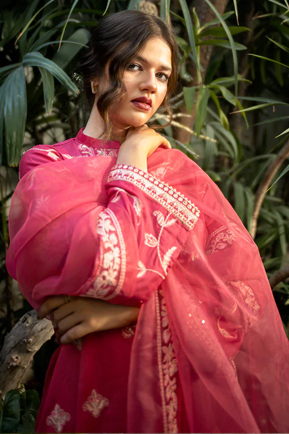 Embroidered 3PC - Image 2